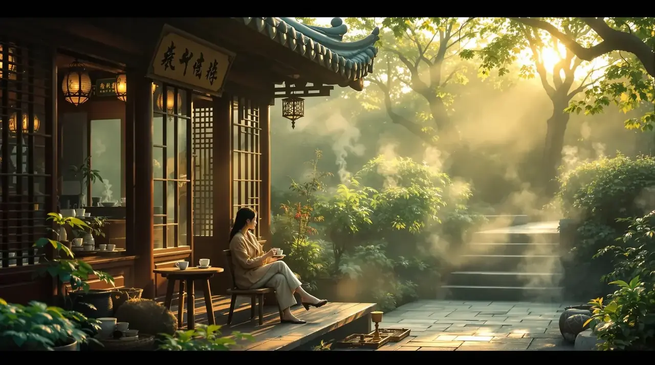 光影中的成都，一封城市情书 - 午夜伦理电影精选